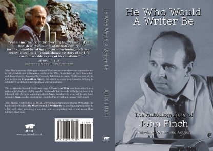 JOHN FINCH - HE WHO WOULD A WRITER BE - Image 2